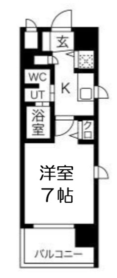 【間取り】 | 大阪WESTレジデンス
