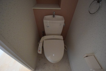 【トイレ】 | 同仕様サンプル写真