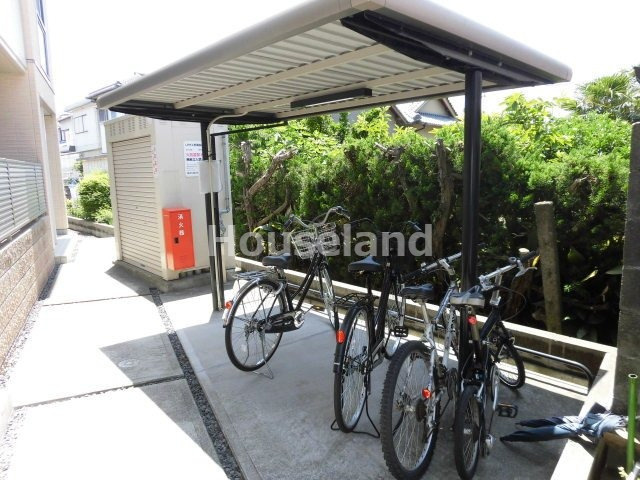 シャーメゾン黒田のその他共用部分