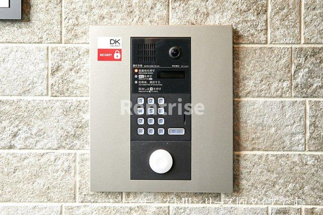 ソレイユのセキュリティ|セキュリティ