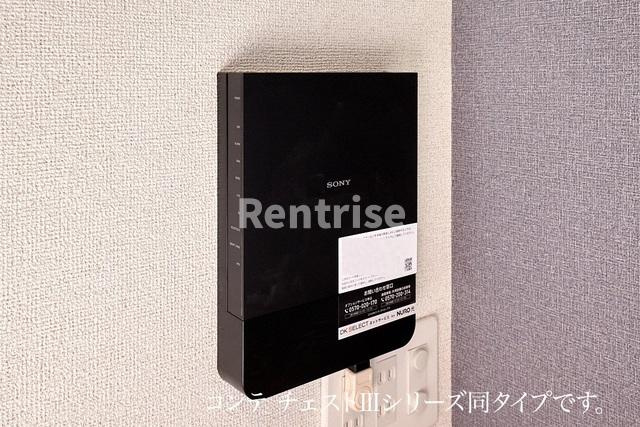 ソレイユの設備|その他設備