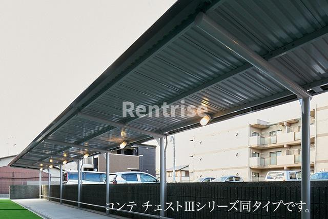 ソレイユのその他|その他共有部分