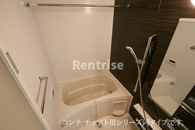 ソレイユの浴室|バス