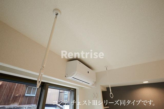 ソレイユの設備|その他設備