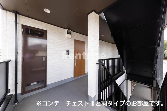 ソレイユのその他|その他共有部分