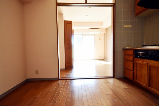 ルックヒルズの居間・リビング