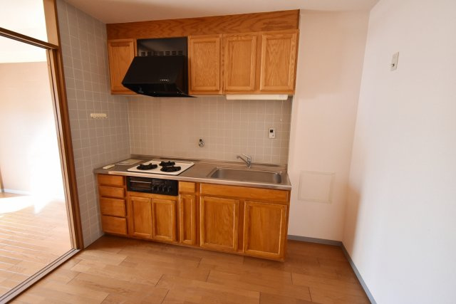 ルックヒルズの居間・リビング