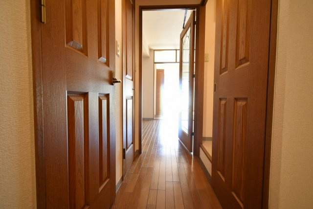 ルックヒルズの内装