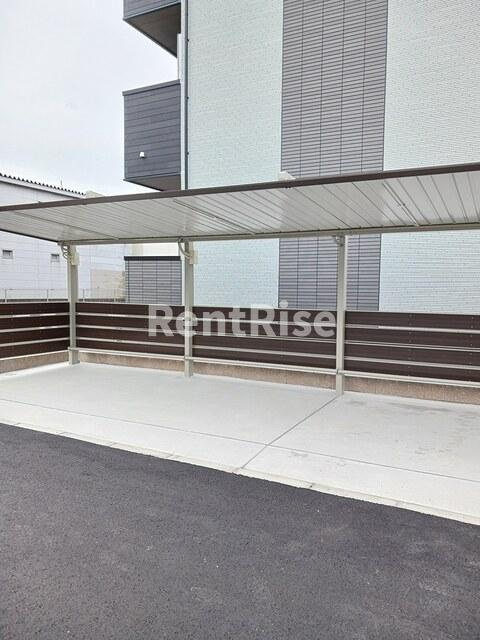 ソレイユのその他共用部分