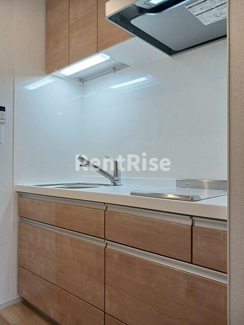 ソレイユのキッチン