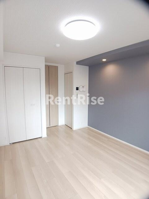 ソレイユの寝室