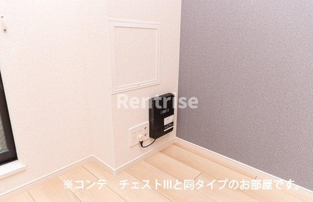 ソレイユの設備|その他設備