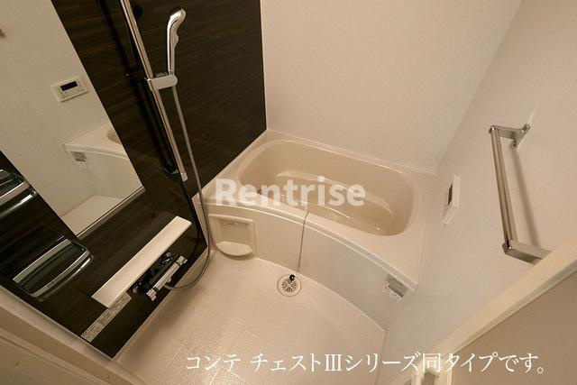 ソレイユの浴室|バス