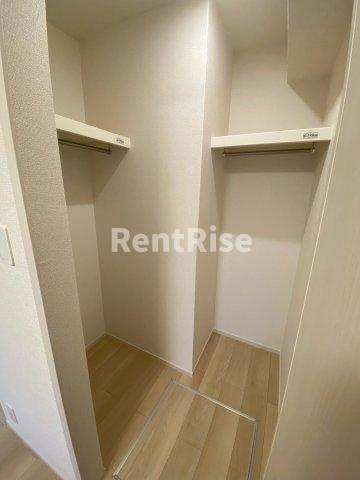 コンフォートの収納