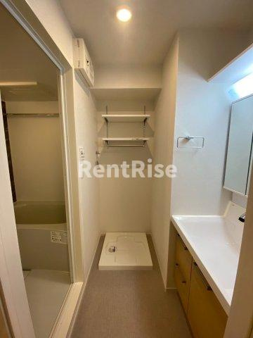 コンフォートの洗面所