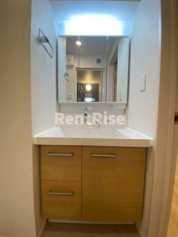 コンフォートの独立洗面台