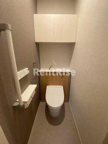 コンフォートのトイレ