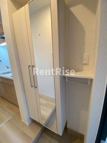 コンフォートの玄関