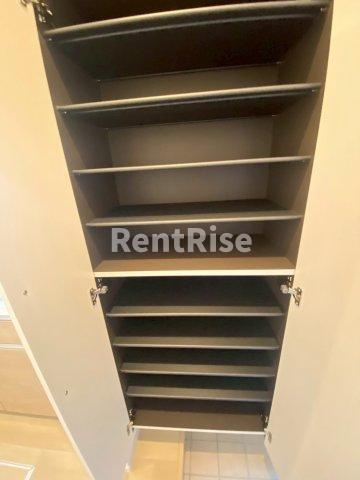 コンフォートの収納