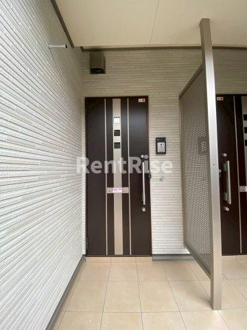 コンフォートのエントランス