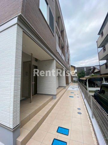 コンフォートのロビー