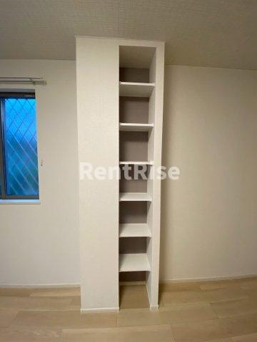 コンフォートの収納