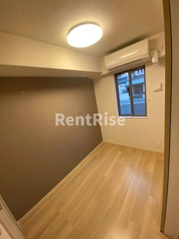 コンフォートの寝室