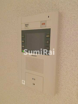 【セキュリティ】 | プレサンス神戸プレシャス
