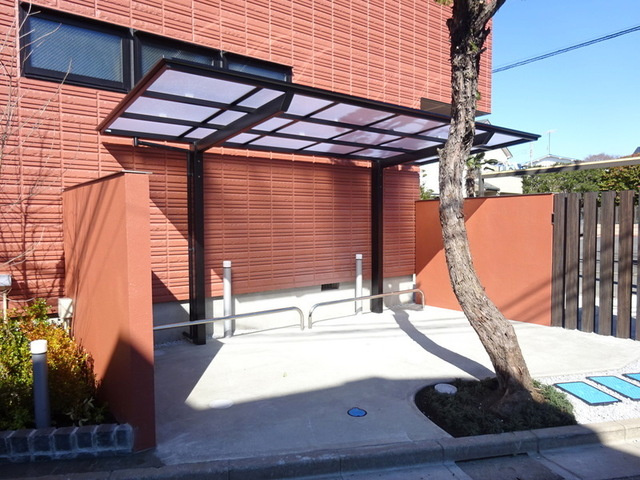 メゾン行久のその他共用部分