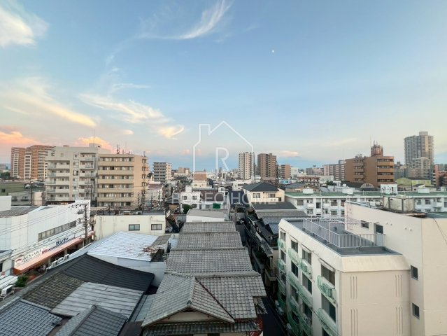 ジャルディーノ関目の展望