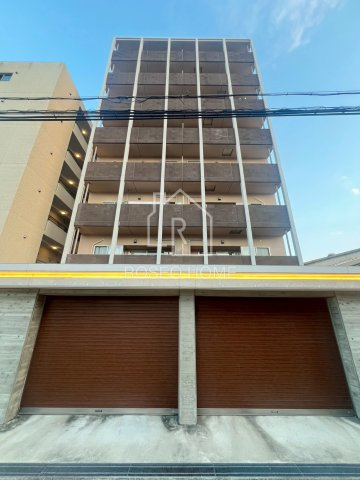 ジャルディーノ関目の外観