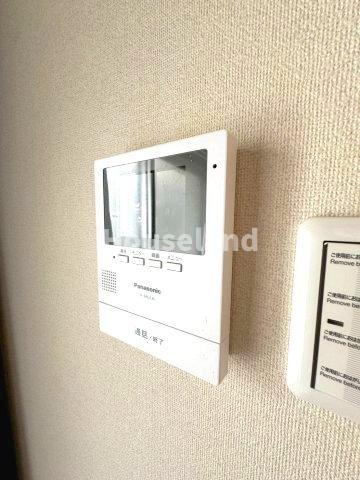 清風荘のセキュリティ