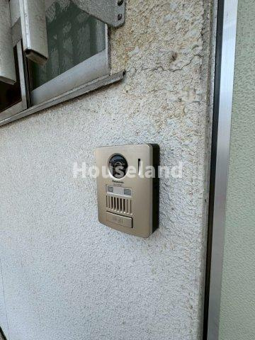 清風荘のセキュリティ