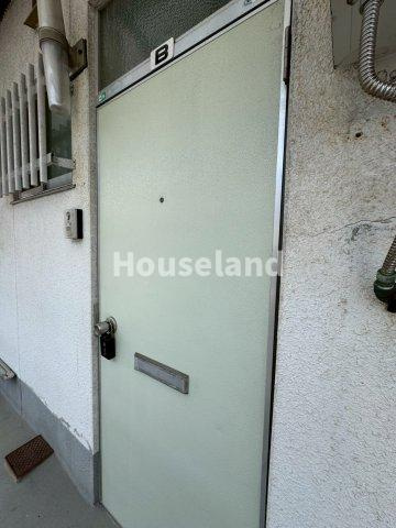 清風荘のエントランス