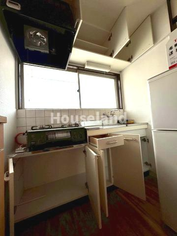 清風荘のキッチン