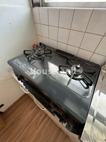 清風荘のキッチン