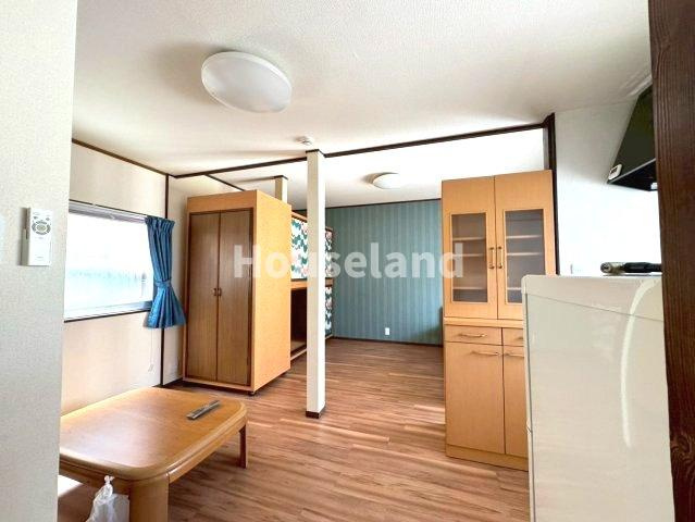 清風荘の居間・リビング