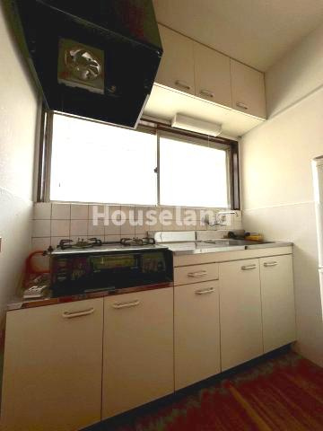 清風荘のキッチン