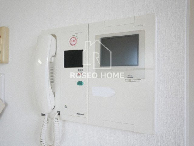 セイワパレス京橋コルティーレのセキュリティ