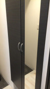 パインリッチの玄関