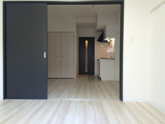 パインリッチの内装