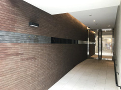 パインリッチのエントランス