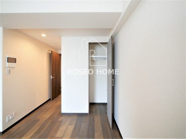 ブリリアントジュネス本町の収納