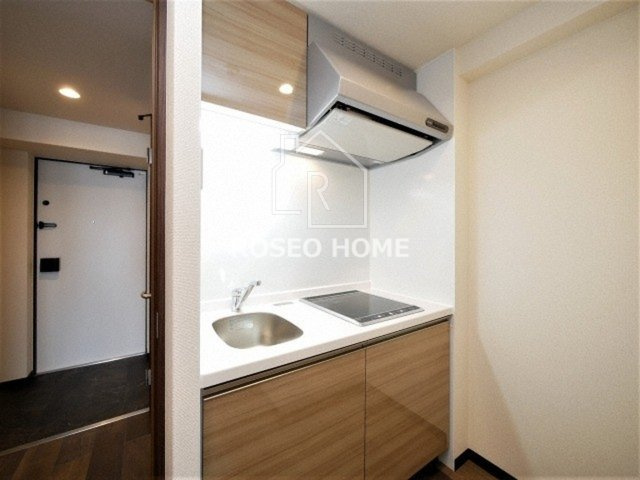 ブリリアントジュネス本町のキッチン