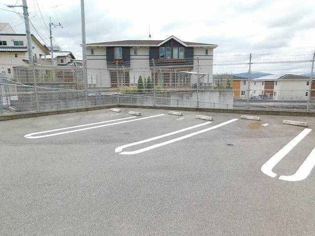 アルバ ソーレ1のエントランス