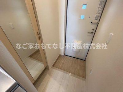 【玄関】 | グランディール南川
