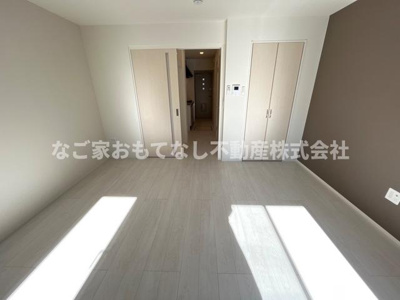 【寝室】 | グランディール南川