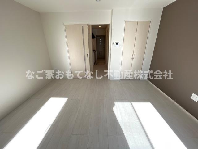 【寝室】 | グランディール南川