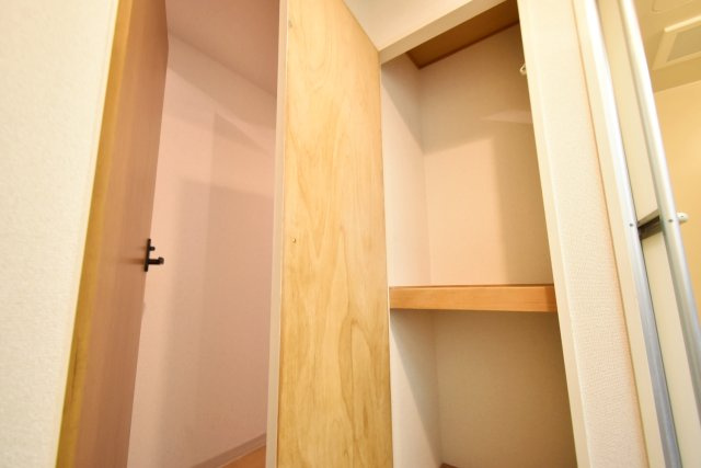 ソフィア武庫川の収納|洗面室収納　イメージです