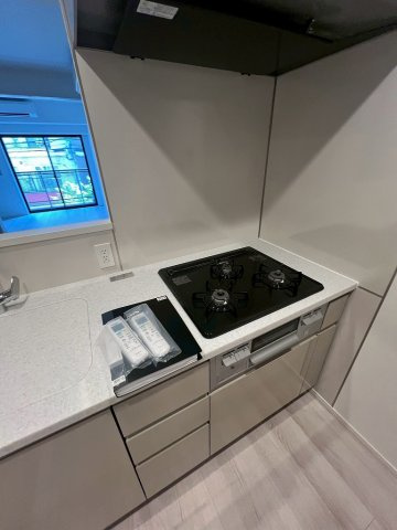 パークアクシス文京本郷のキッチン